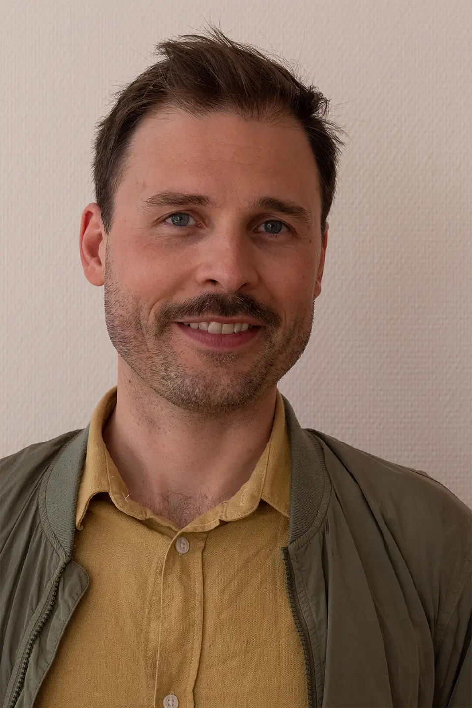 Profilbild Lukas Berger